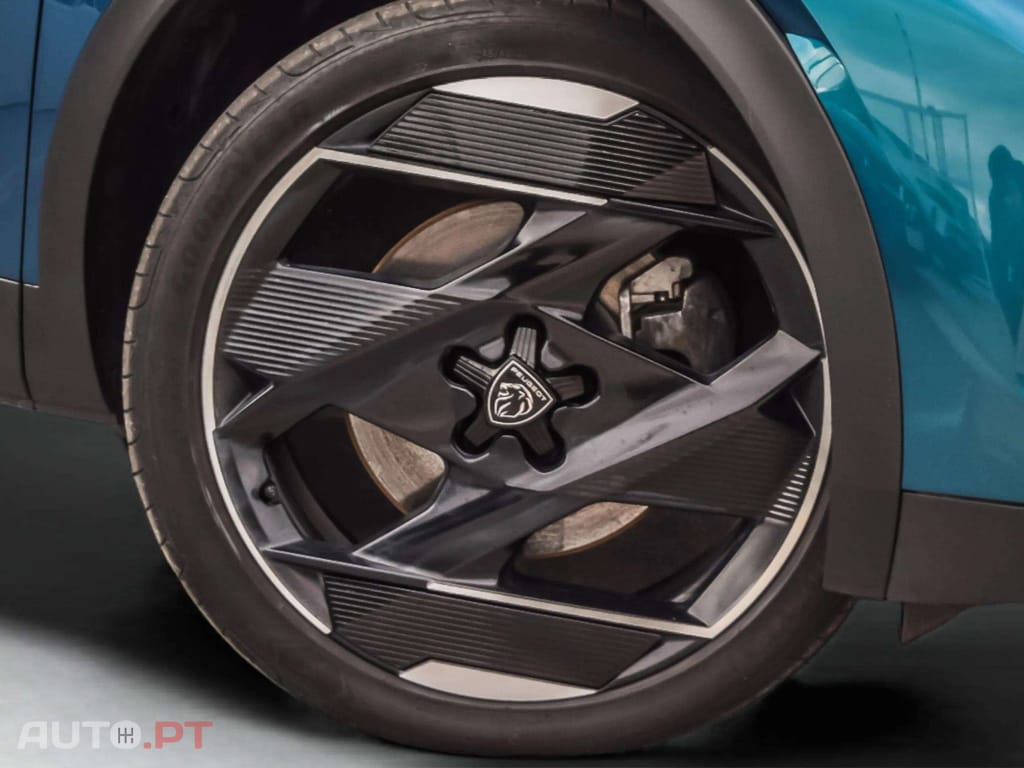 Peugeot 408 1.6 Hybrid GT e-EAT8