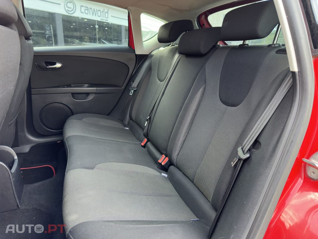 Seat Leon 2.0 TDI FR