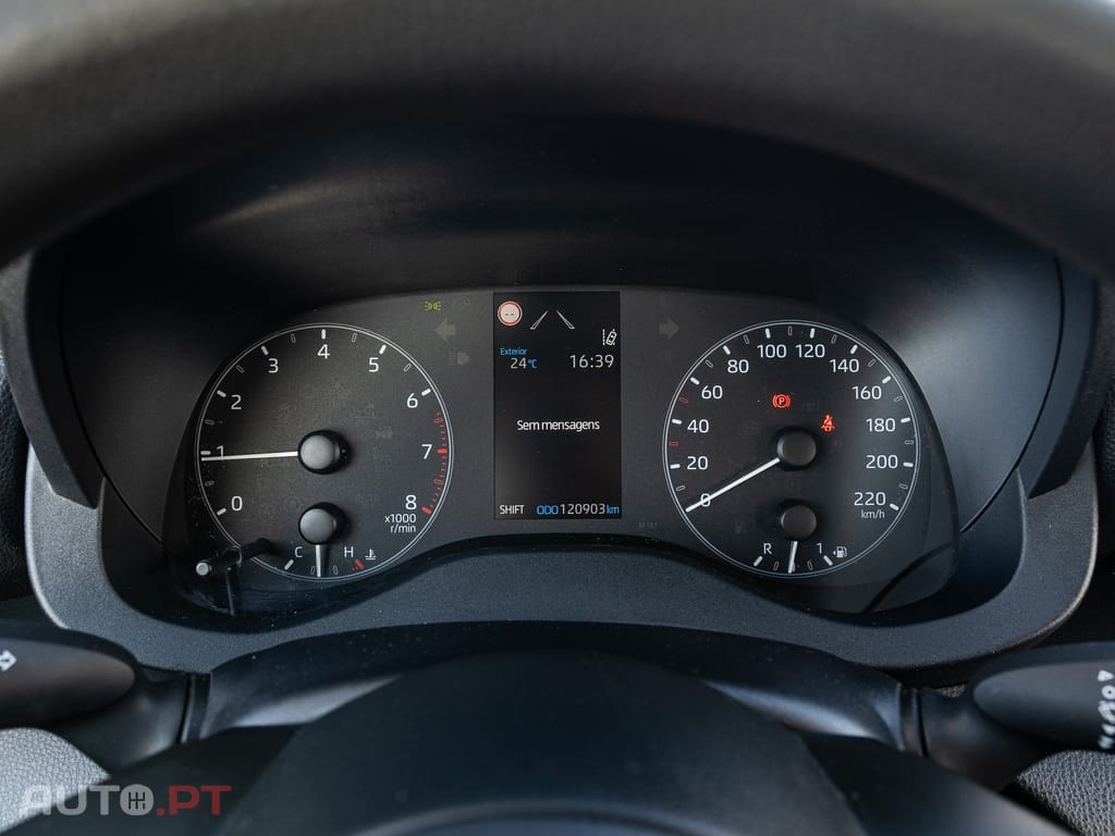 Toyota Yaris 1.0 VVT-i Comfort