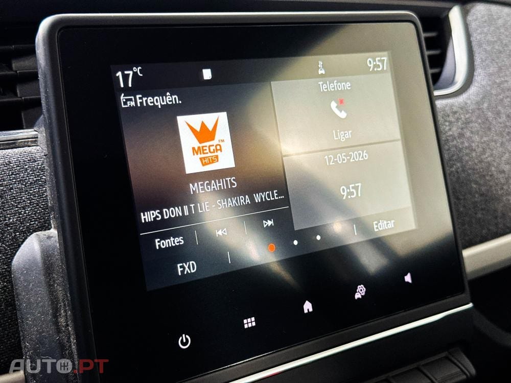 Renault Zoe (c/ Bateria) Limited 50