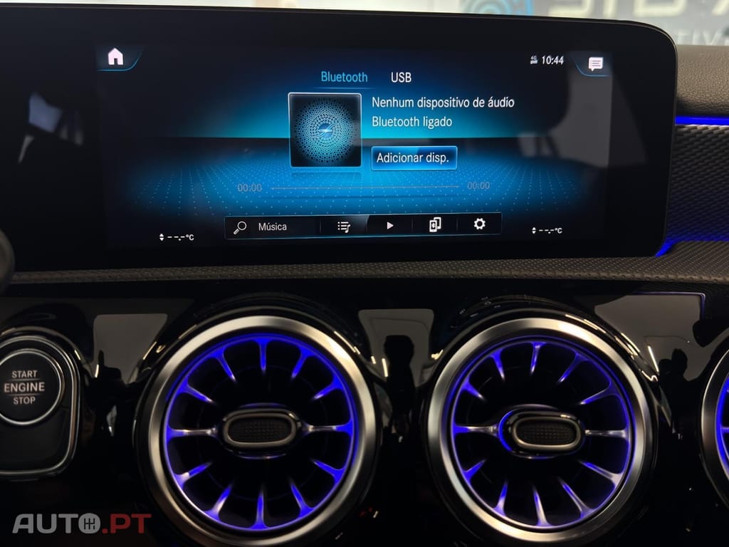 Mercedes-Benz A 250 e Style Plus