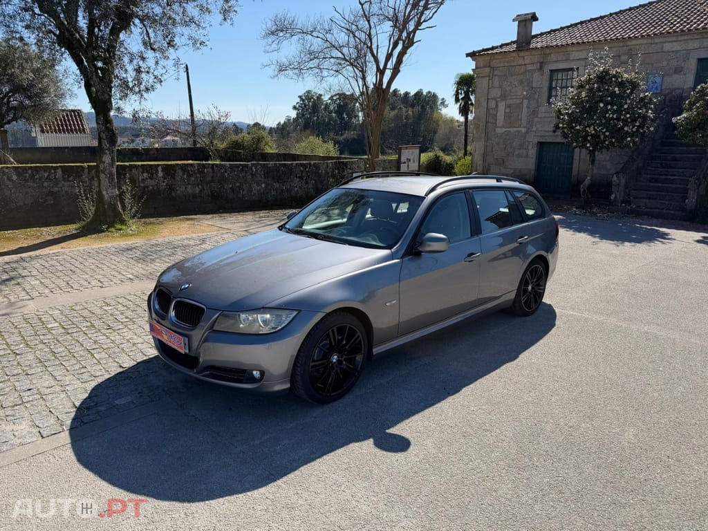 BMW 318 d Line Sport