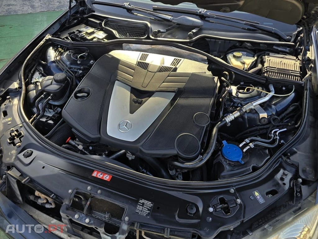 Mercedes-Benz S 320 CDi