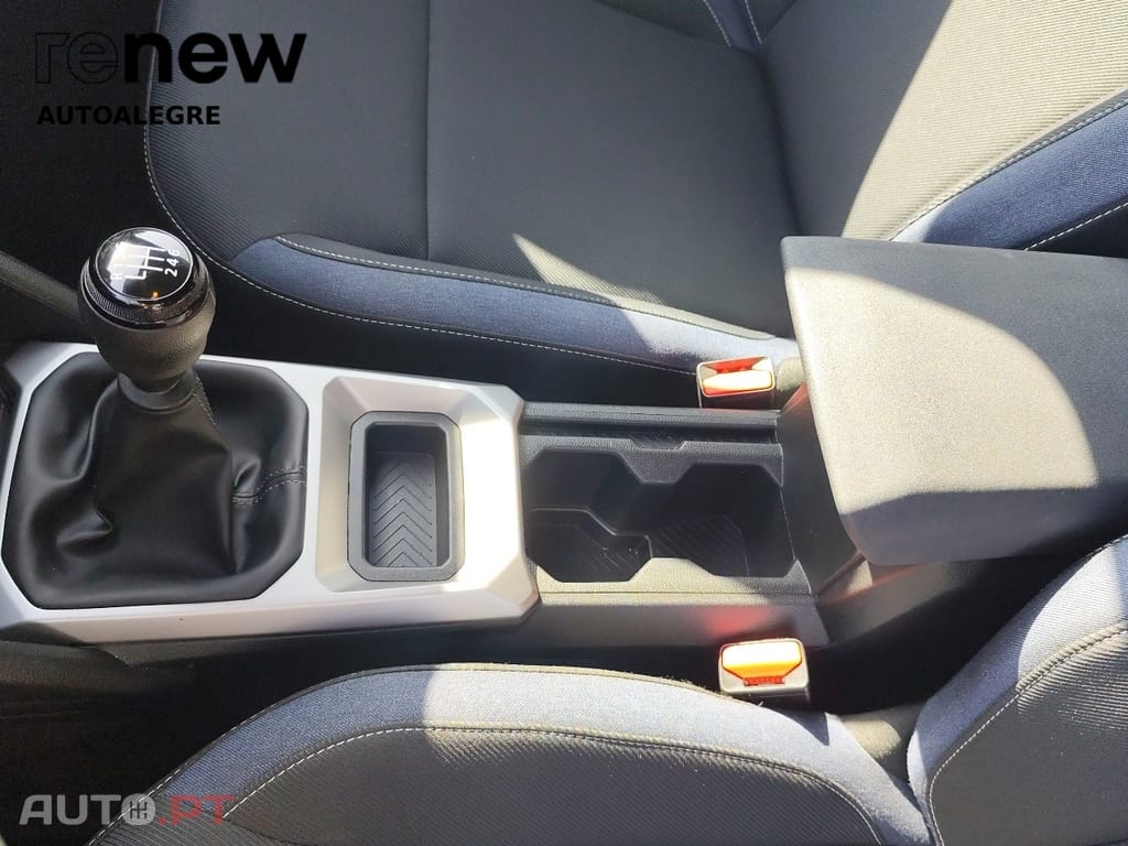 Dacia Duster Journey Eco-G 100