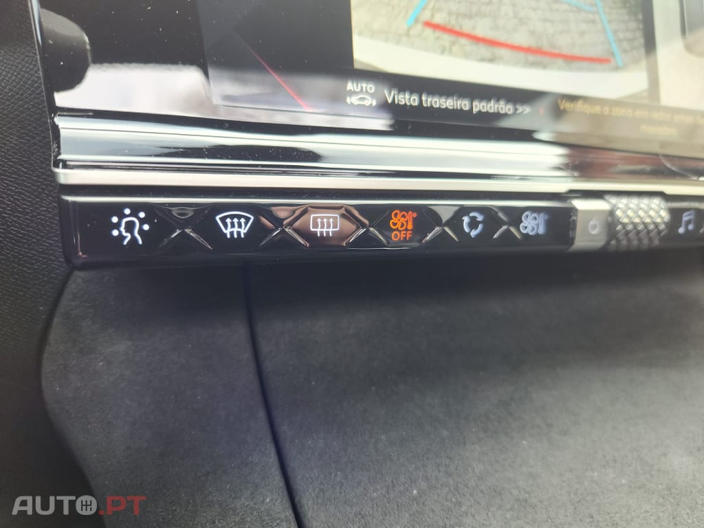 DS DS7 Crossback 1.5 BlueHDi Performance Line