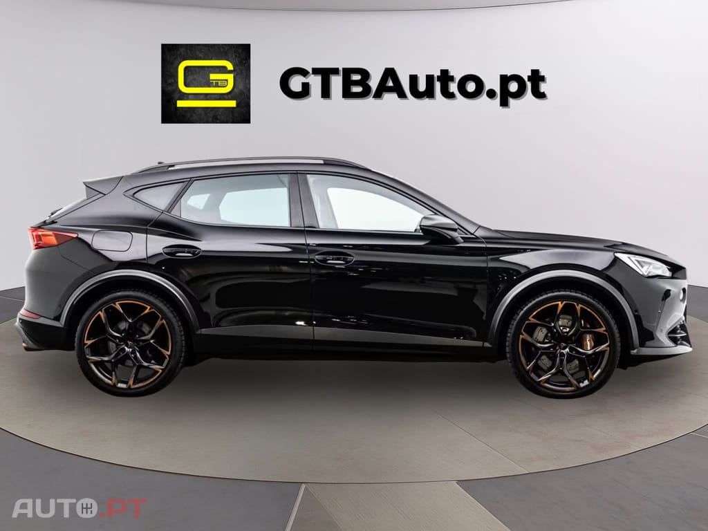 Cupra Formentor VZ5 4DRIVE 