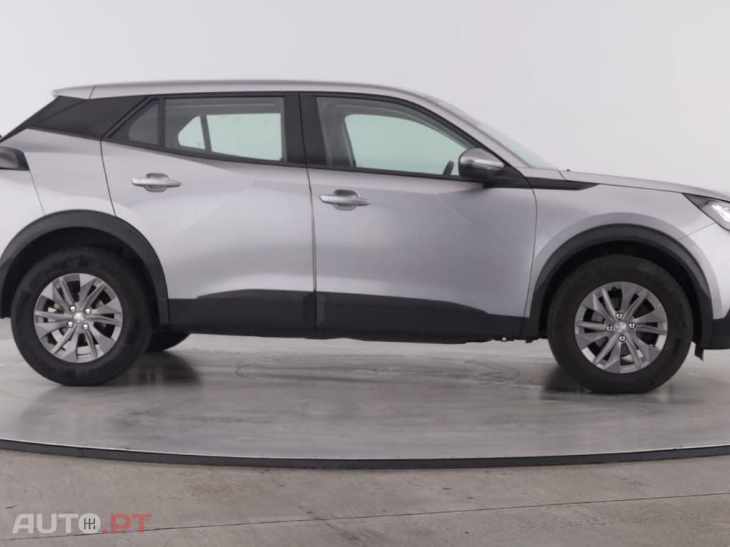 Peugeot 2008 1.2 PureTech Active Pack