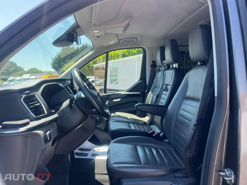 Ford Tourneo 2.0 TDCi Titanium Aut.