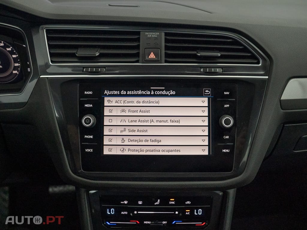 Volkswagen Tiguan Allspace 2.0 TDI Conceptline DSG