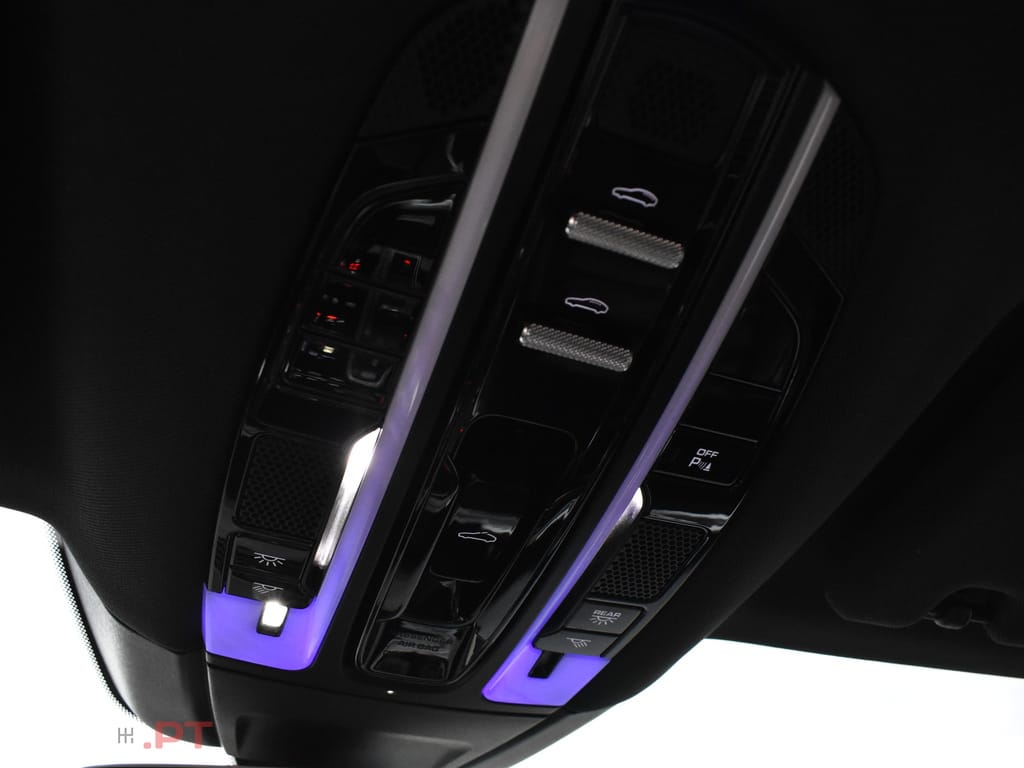 Porsche Panamera ST 4 E-Hybrid