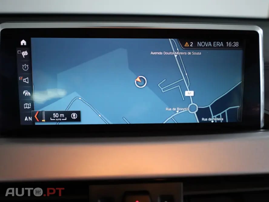 BMW X2 18 d sDrive