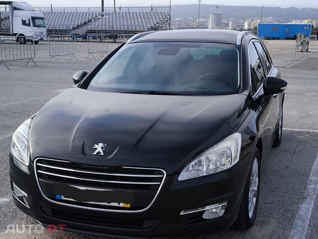 Peugeot 508 SW 2.0 HDi Allure