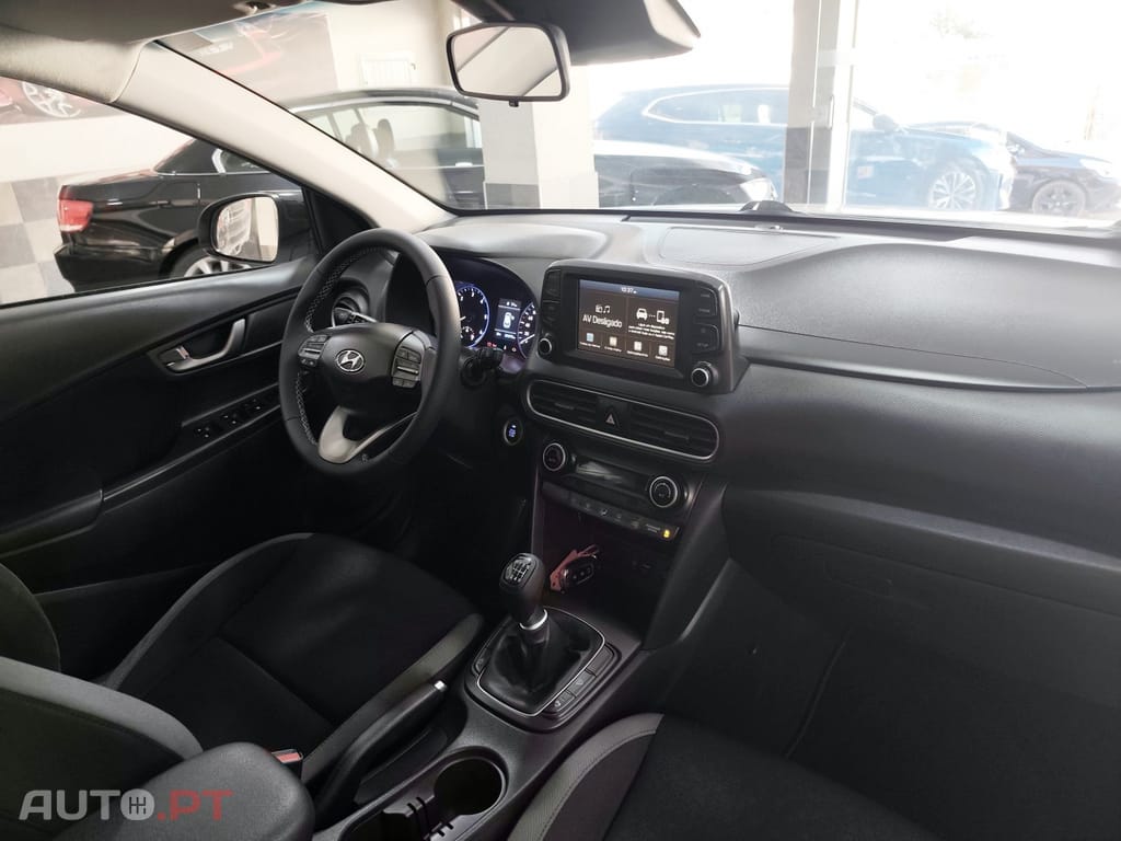Hyundai Kauai 1.6 CRDi Premium