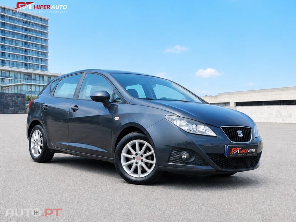 Seat Ibiza 1.2 12V Fresc