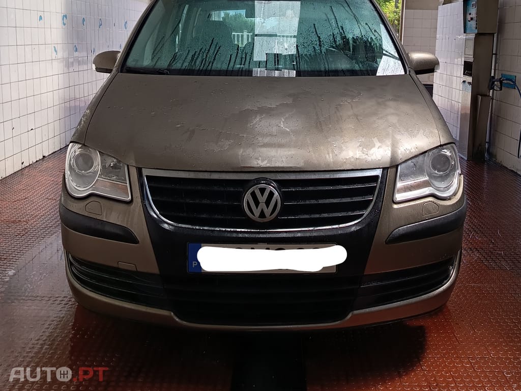 Volkswagen Touran T1