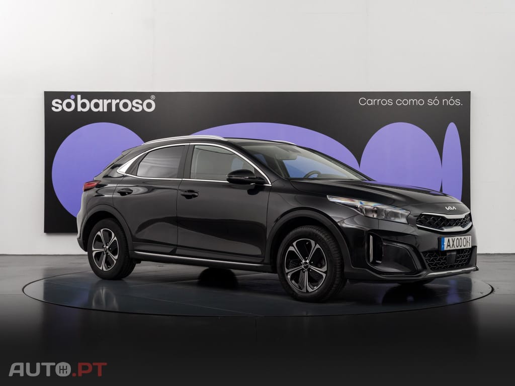 Kia Xceed 1.6 GDi PHEV Drive