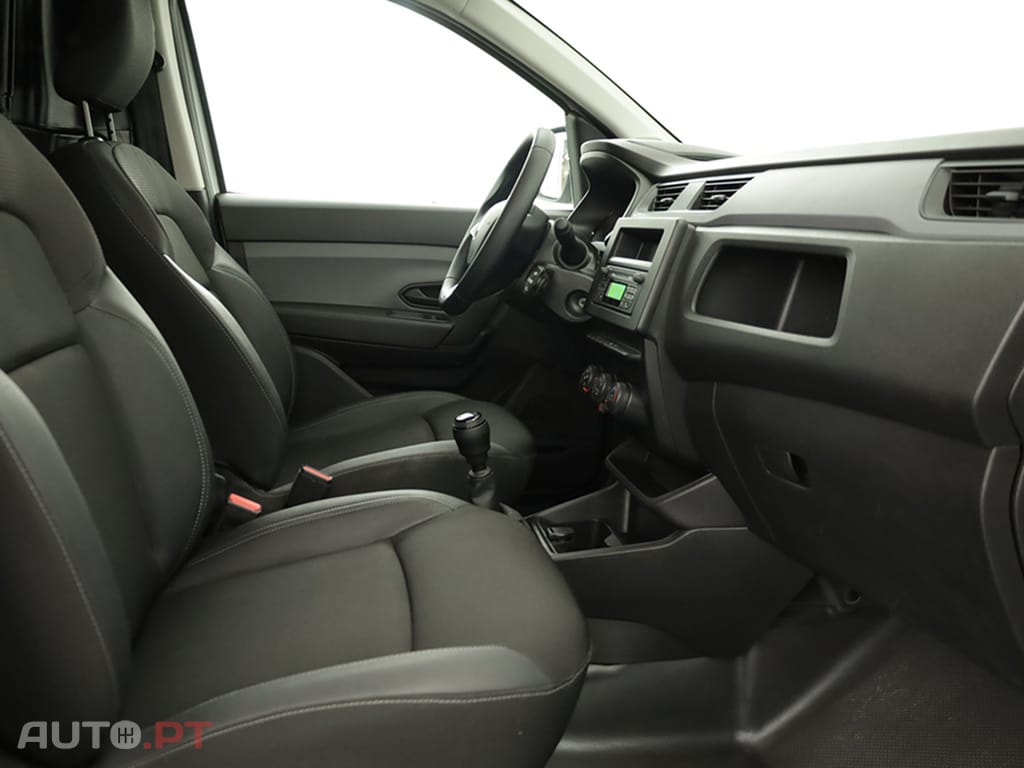 Renault Express Express 1.5 Blue dCi Advance