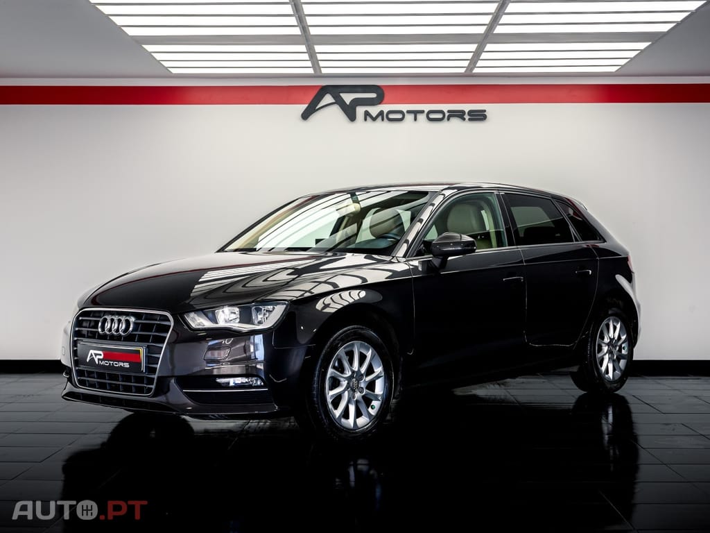 Audi A3 Sportback 1.6 TDI Design