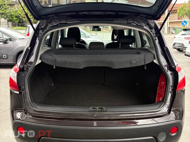 Nissan Qashqai J 10 1.5 dCi