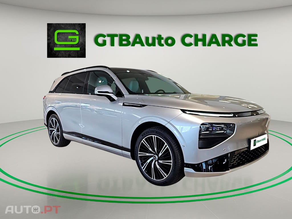 XPeng G9 Performance AWD
