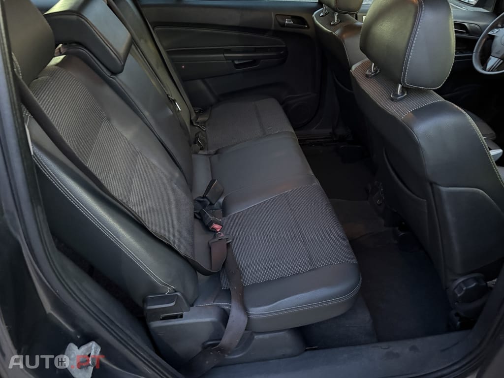 Opel Zafira 1.7 CDTi EcoFLEX