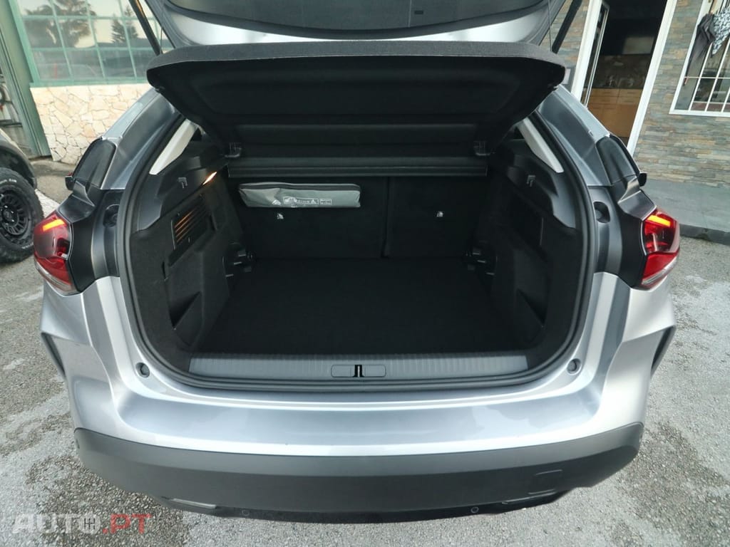 Citroen C4 1.2 PureTech Shine