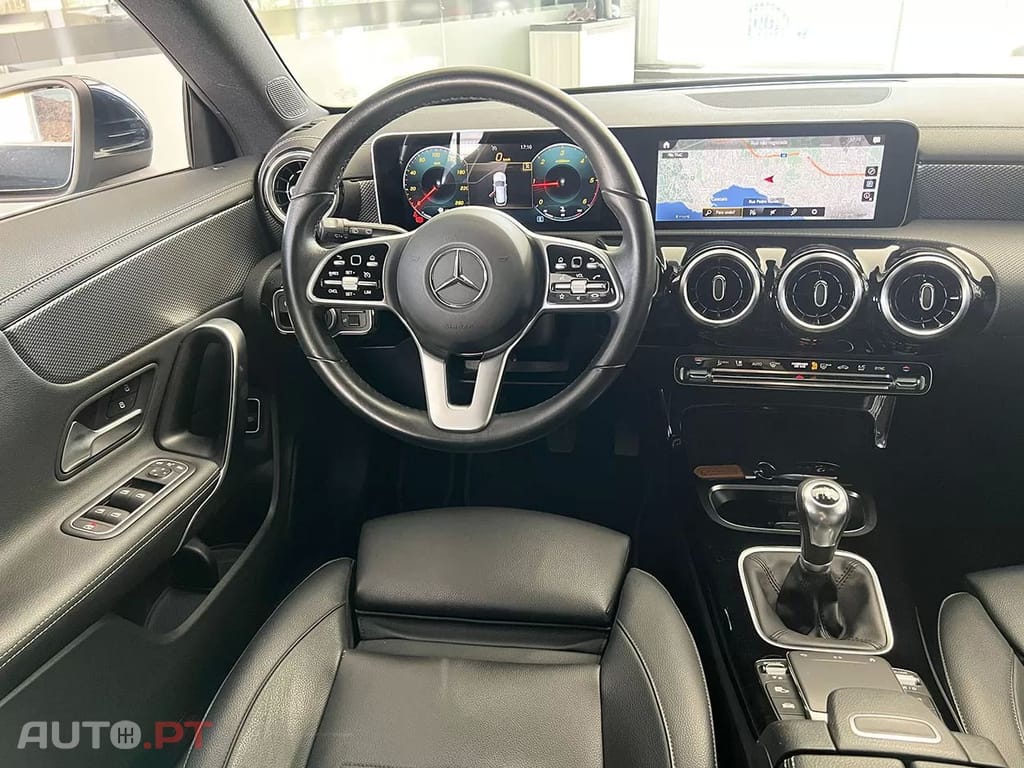 Mercedes-Benz CLA 180 d Shooting Brake Business Solutions