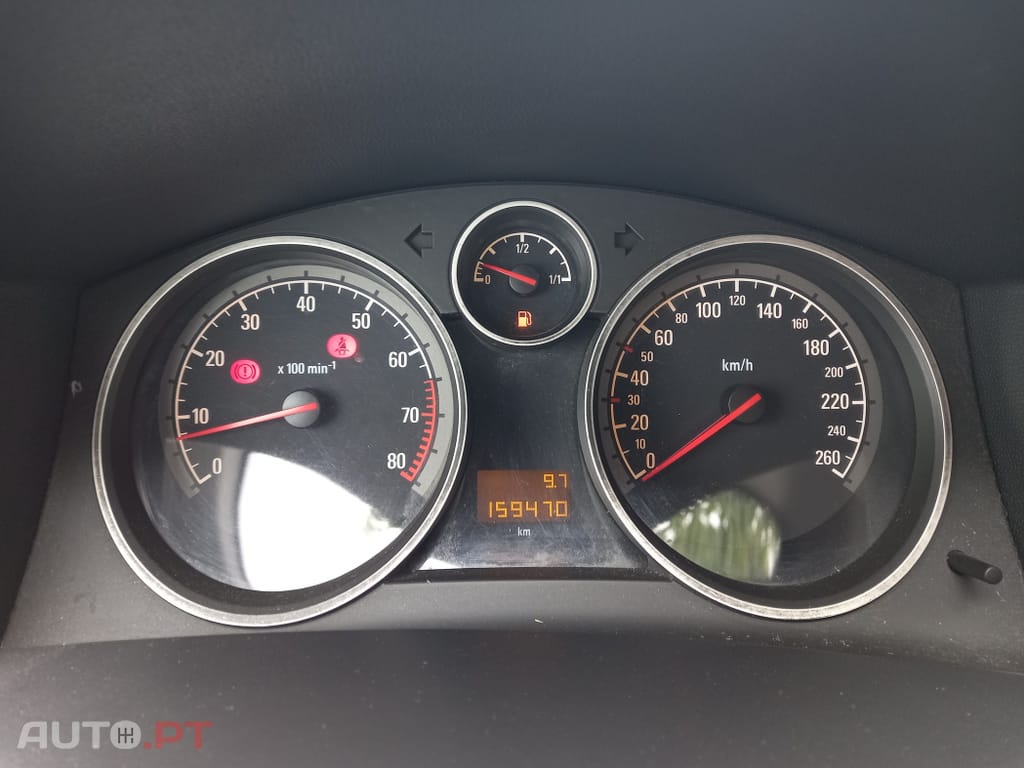 Opel Astra 1.4 Elegance