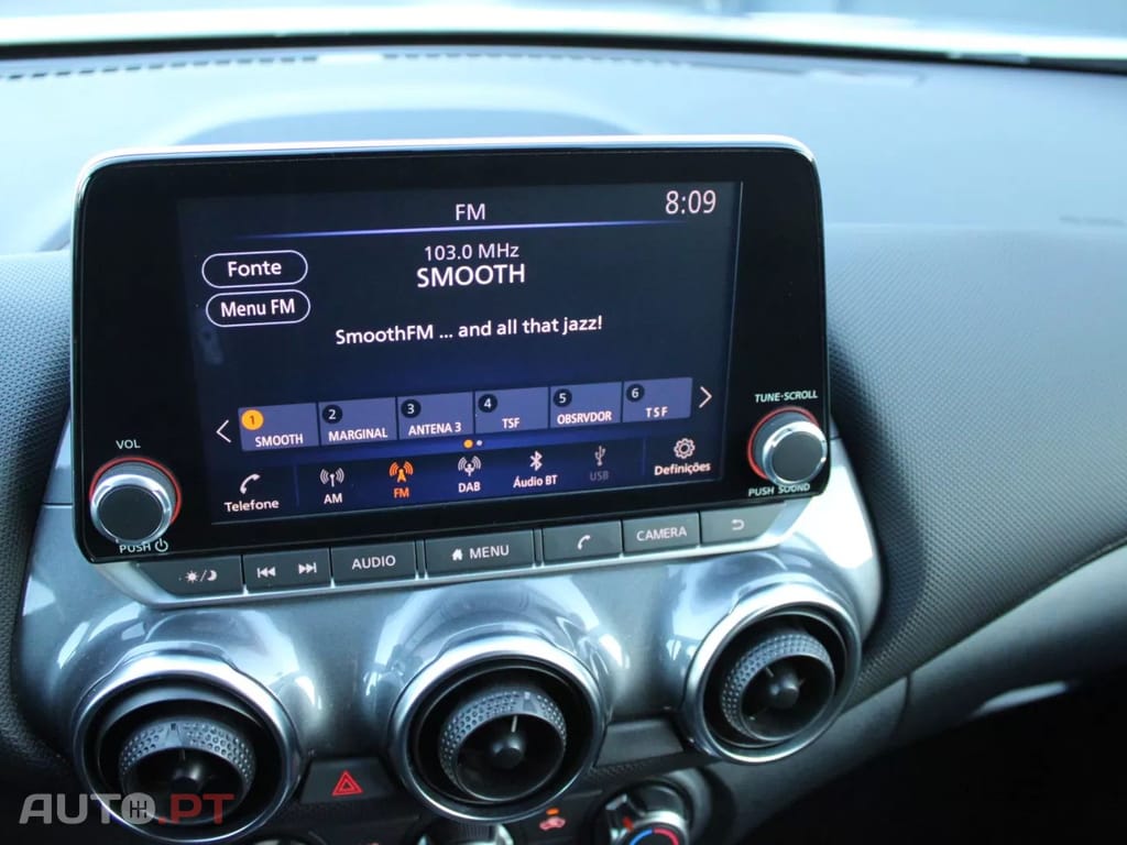 Nissan Juke 1.0 DIG-T Acenta