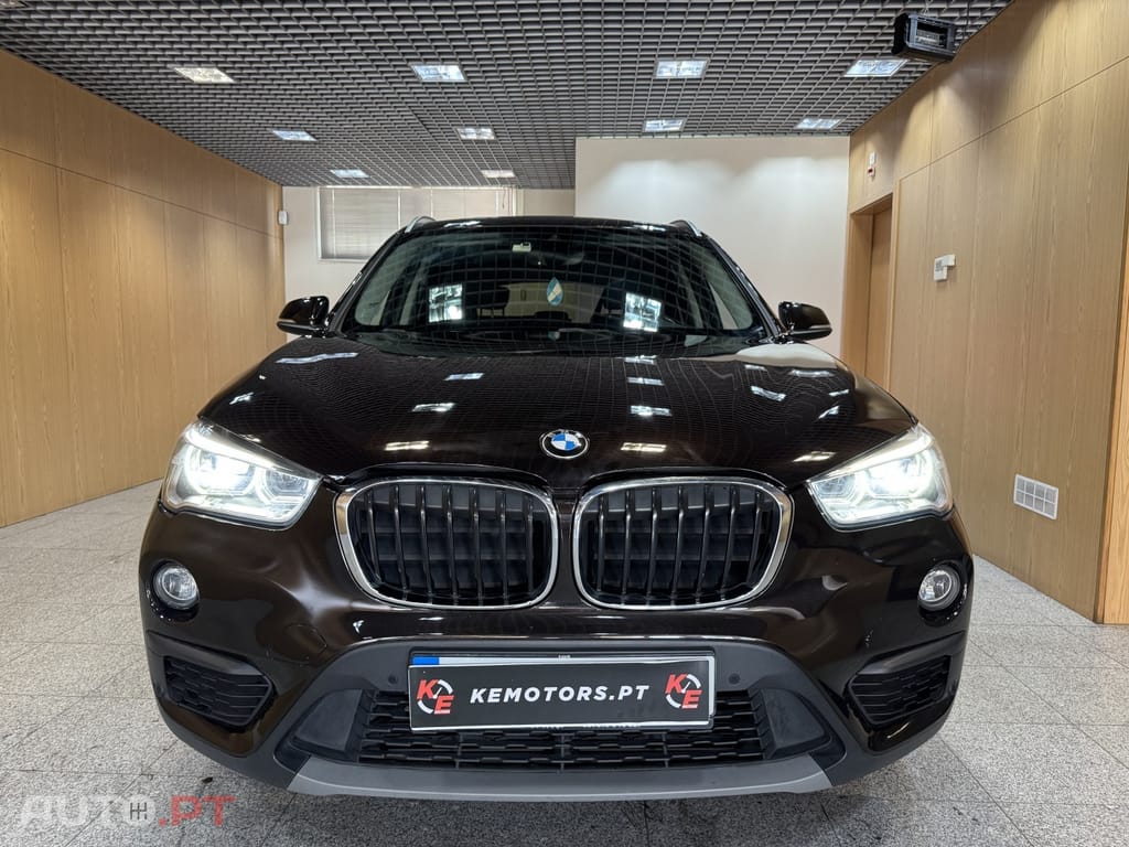 BMW X1 16 d sDrive