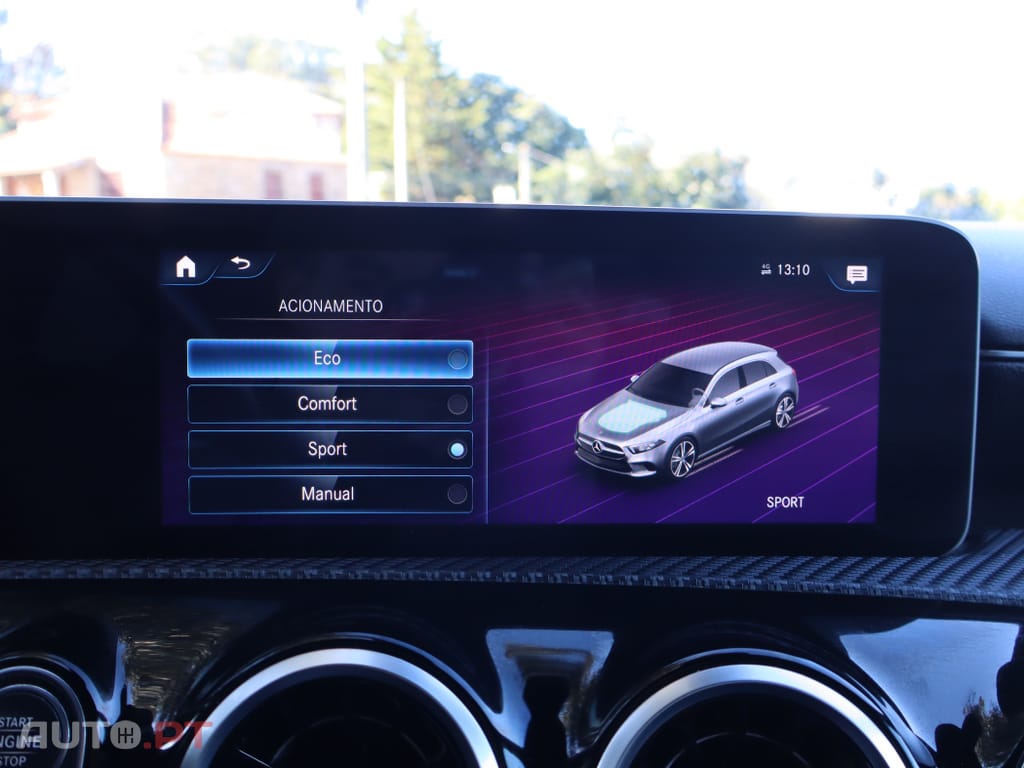 Mercedes-Benz A 180 d Style Aut.