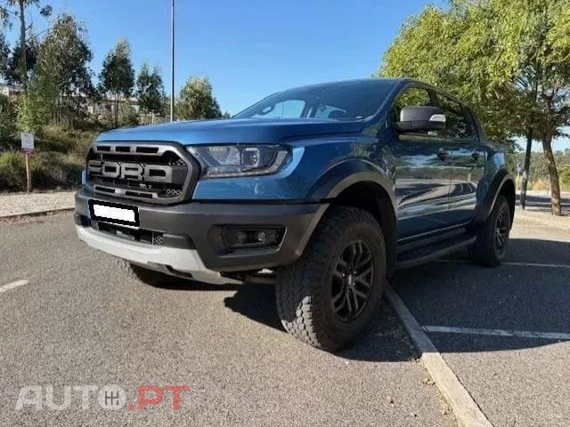 Ford Ranger 2.0 TDCi CD Raptor 4WD
