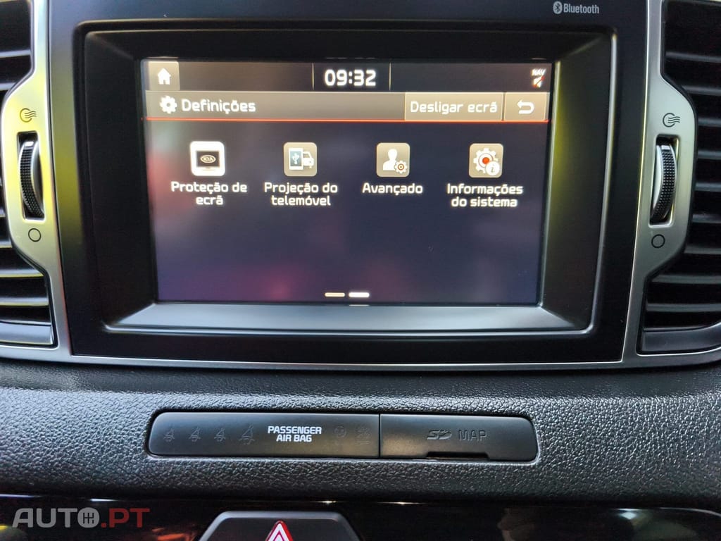Kia Sportage 1.7 CRDi ISG GT Line 7DCT