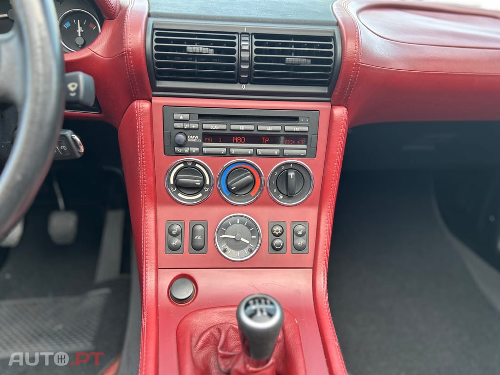 BMW Z3 1.9 Roadster M