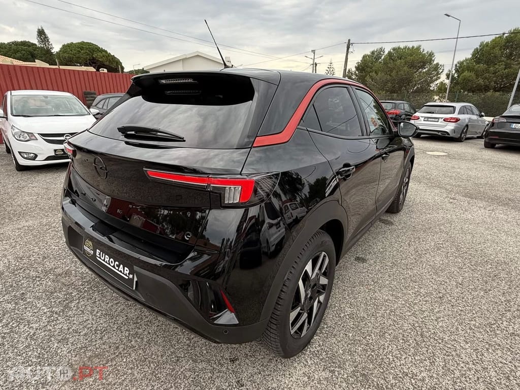 Opel Mokka-E GS Line