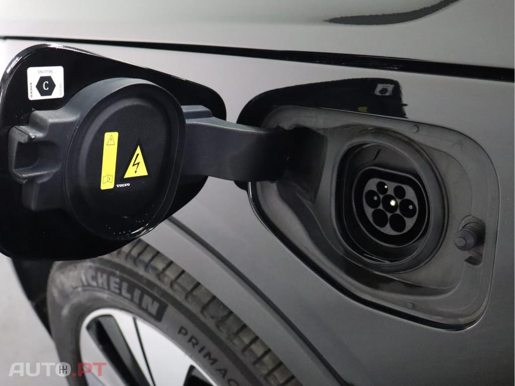 Volvo XC40 1.5 T4 211 PHEV Essential