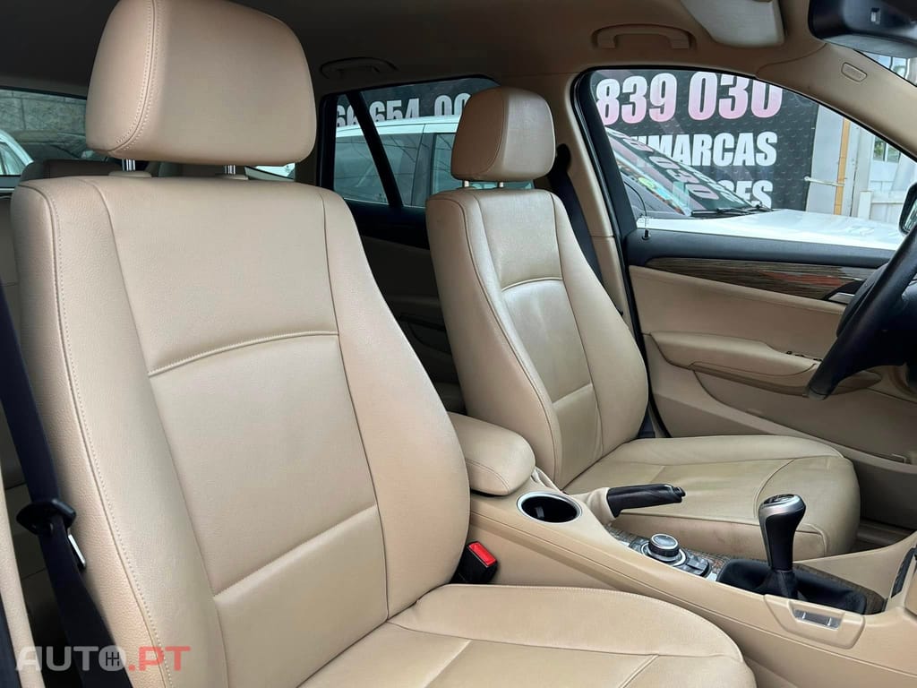 BMW X1 2.0 d S Drive Line Sport