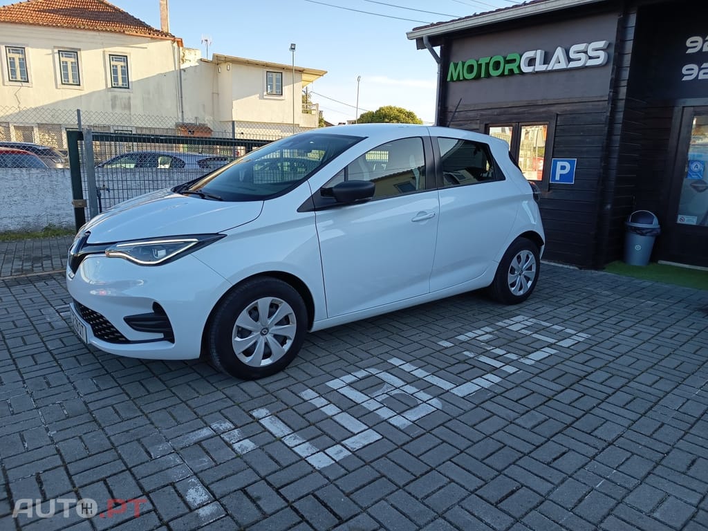 Renault Zoe (c/ Bateria) EV 50 110hp Equilibre