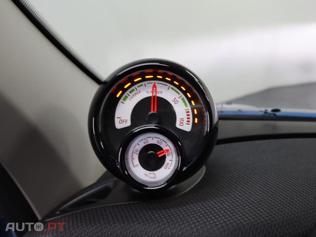 Smart ForFour EQ passion