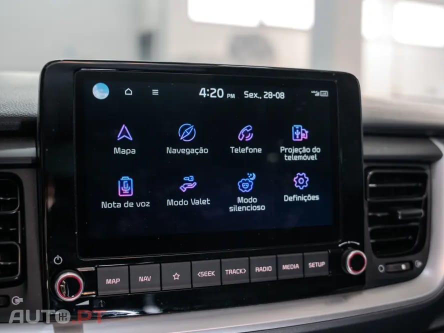 Kia Stonic 1.2 Dynamic