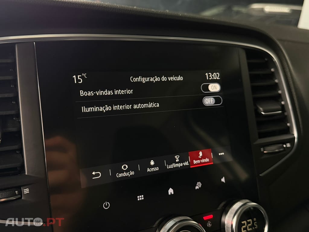 Renault Mégane Sport Tourer 1.5 Blue dCi Equilibre EDC