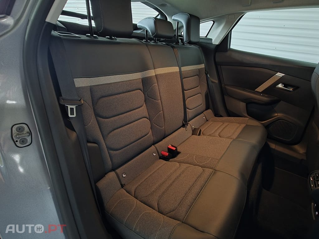 Citroen e-C4 50 kWh YOU!