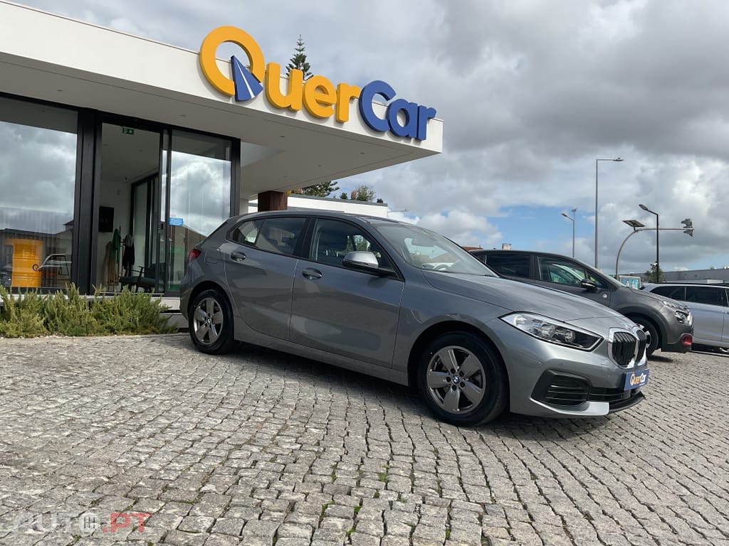 BMW 116 d