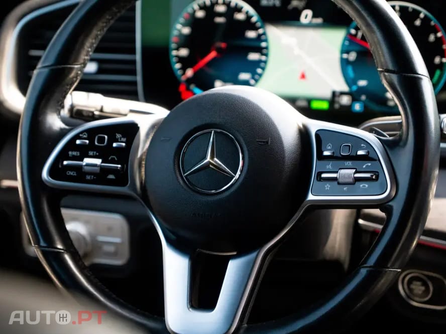 Mercedes-Benz GLE de 4Matic