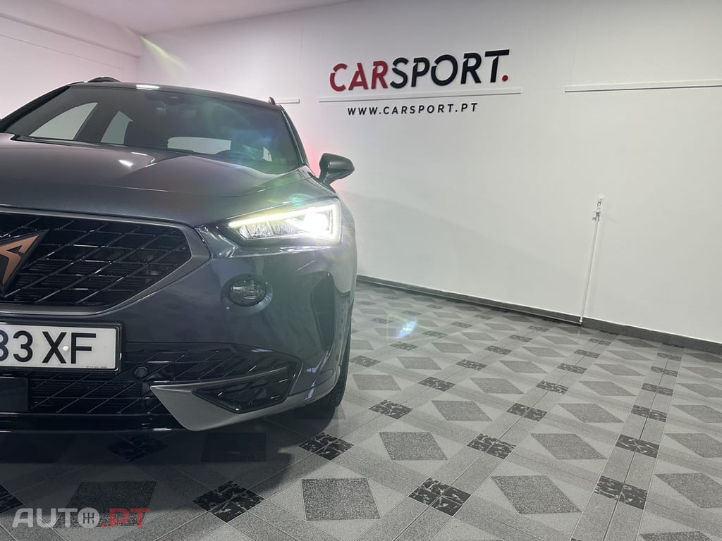 Cupra Formentor 1.4 e-Hybrid Sport DSG