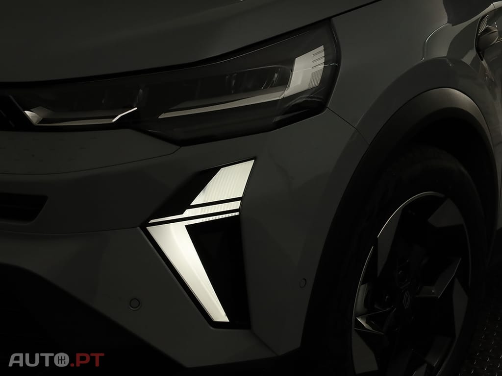 Renault Captur 1.2 ECO-G Techno