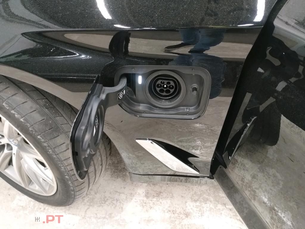 BMW 530 e Line Luxury