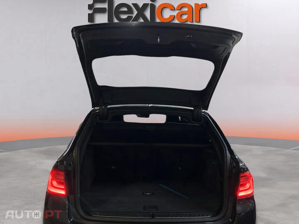 BMW 520 i Pack M