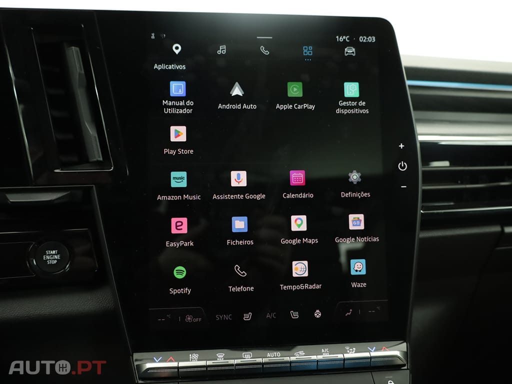 Renault Espace Espace 1.2 E-Tech Full Hybrid Iconic