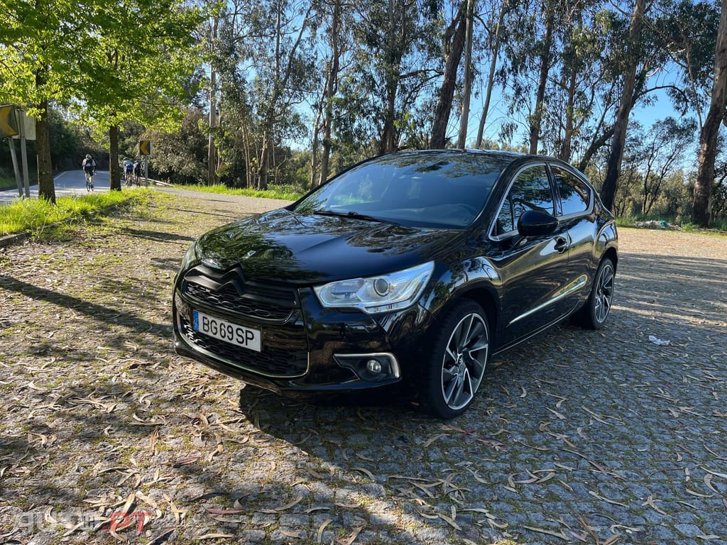 Citroen DS4 1.6 THP Sport Chic